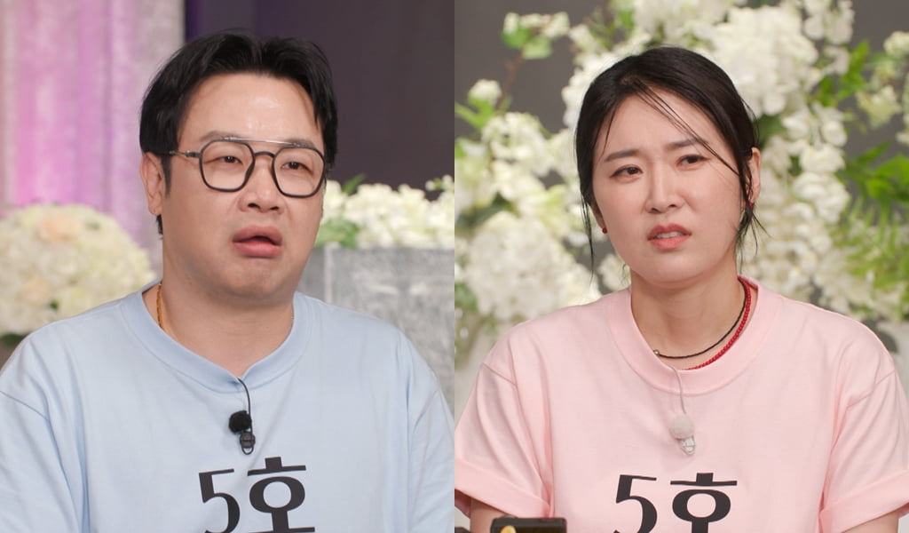 "子 유전자 검사 하자고"…'연매출 100억' 김학래, 막말 논란 터졌다 ('1호가')