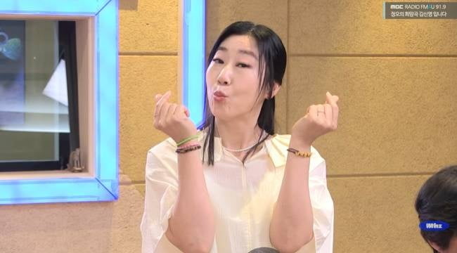 라미란, 13kg 감량에도…살 더 뺐다 "굶지 않고 14kg 다이어트" ('정희')