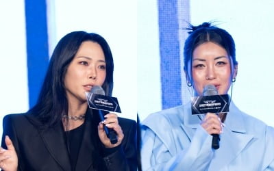 '불화설' 허니제이, 8년만에 재결합 했다…"헤어진 연인과 재회, 어색해" ('살롱드립2')