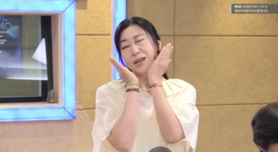 '14kg 감량' 라미란, 다이어트 비결 밝혔다…"굶지 않고 감량" ('정희')[종합]