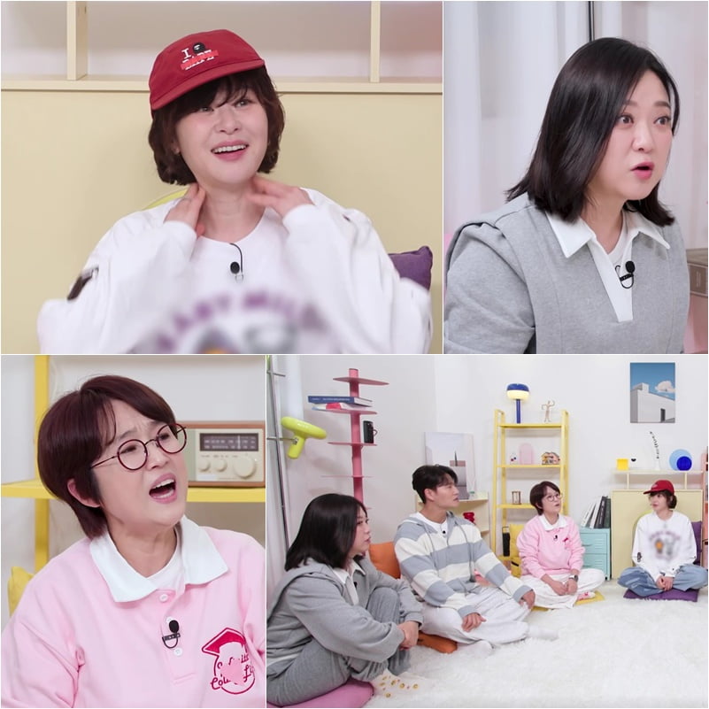 '48세' 최강희, 은퇴 결심했다…"배우로 사랑받는 게 버거워" ('옥문아')