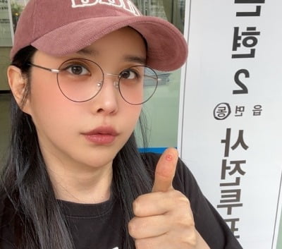 하리수, 이재명 대통령 당선 축하…"국민 잘 살 수 있도록 최선 다해달라"