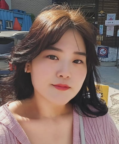 '146kg' 미나 시누이, 81kg 찍더니 투표하러 가는데 '연예인 비주얼'