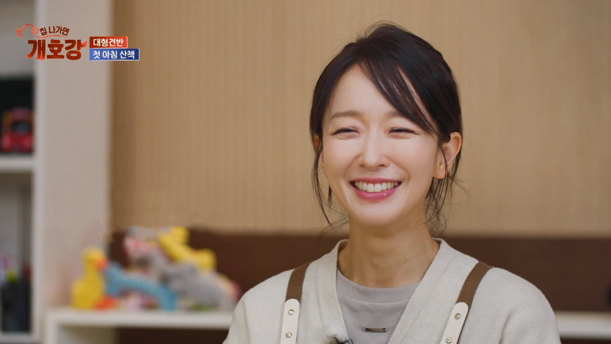 박선영, 결국 병원까지 다녔다 "사리사욕 챙겨도 될지…가족에 비밀로"('개호강')
