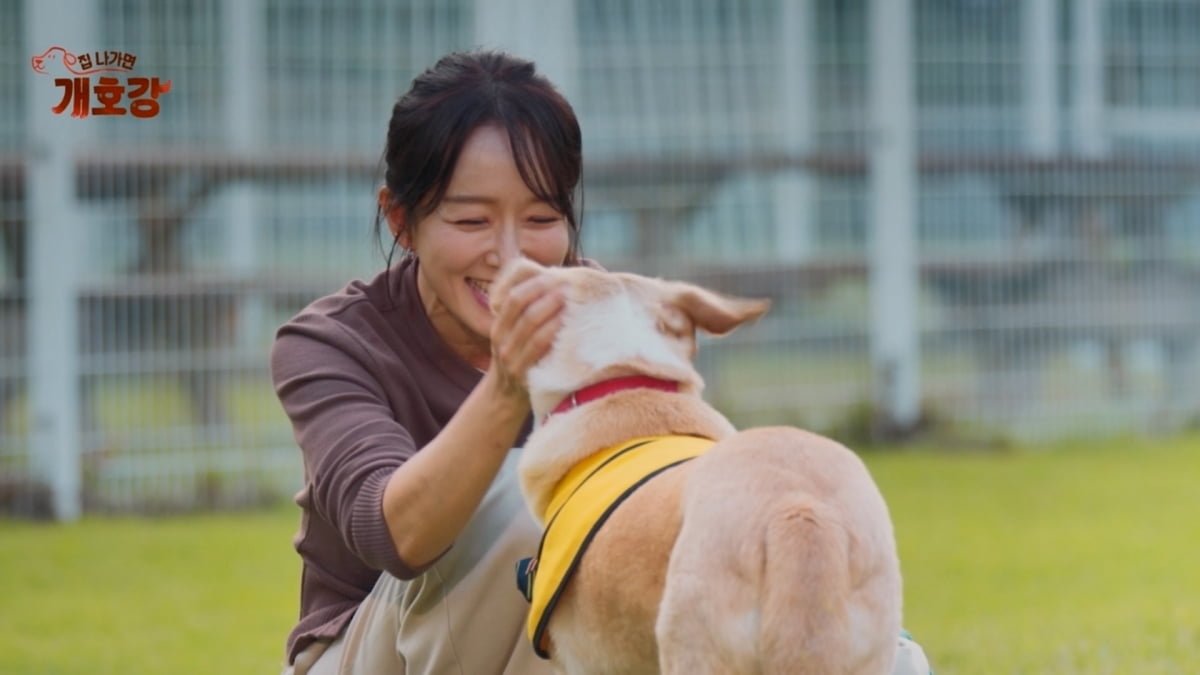 박선영, 결국 병원까지 다녔다 "사리사욕 챙겨도 될지…가족에 비밀로"('개호강')