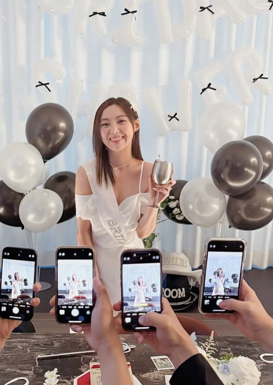 사진=민 SNS