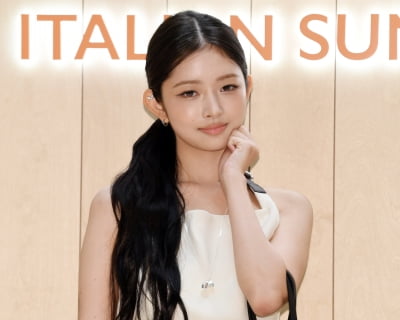 아이브 레이, 인간 탄산음료 비주얼...톡 쏘네[TEN포토+]