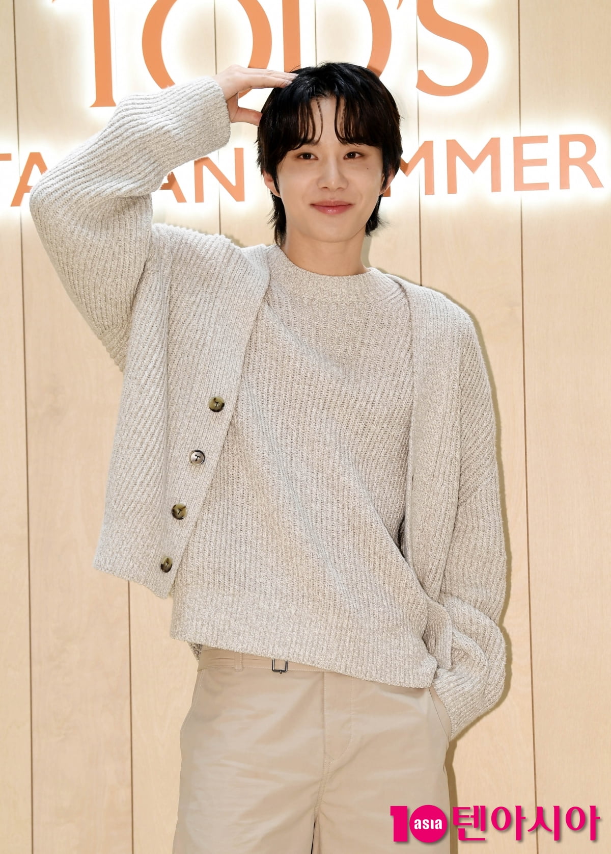 NCT 정우, 남친룩의 정석...스윗해[TEN포토+]