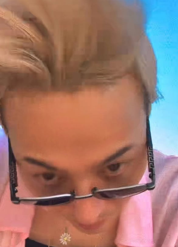 사진=지드래곤 SNS