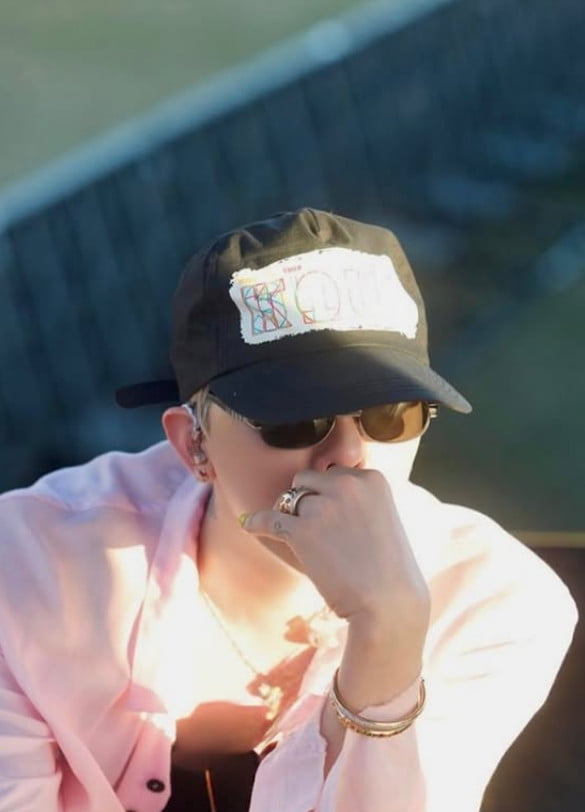 사진=지드래곤 SNS