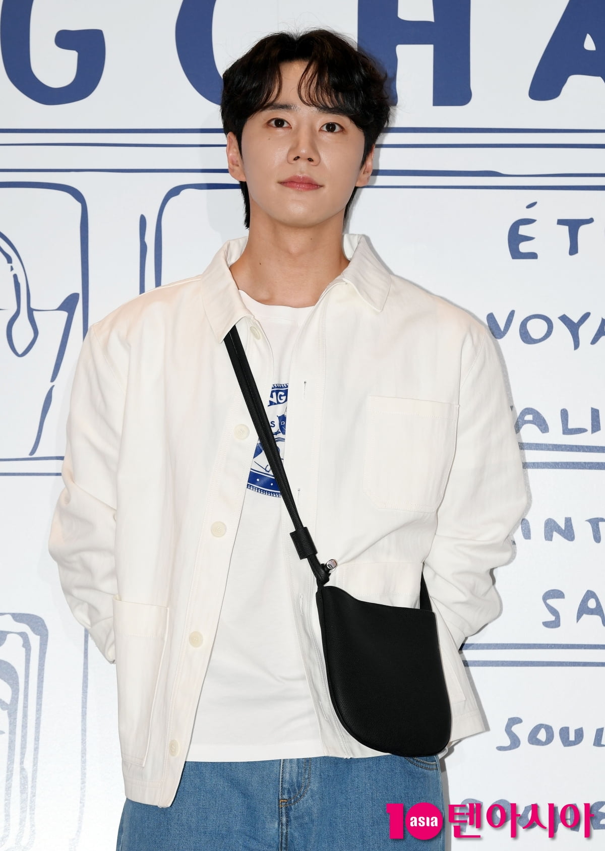이준영, 청바지+흰티만 입어도 빛나[TEN포토+]