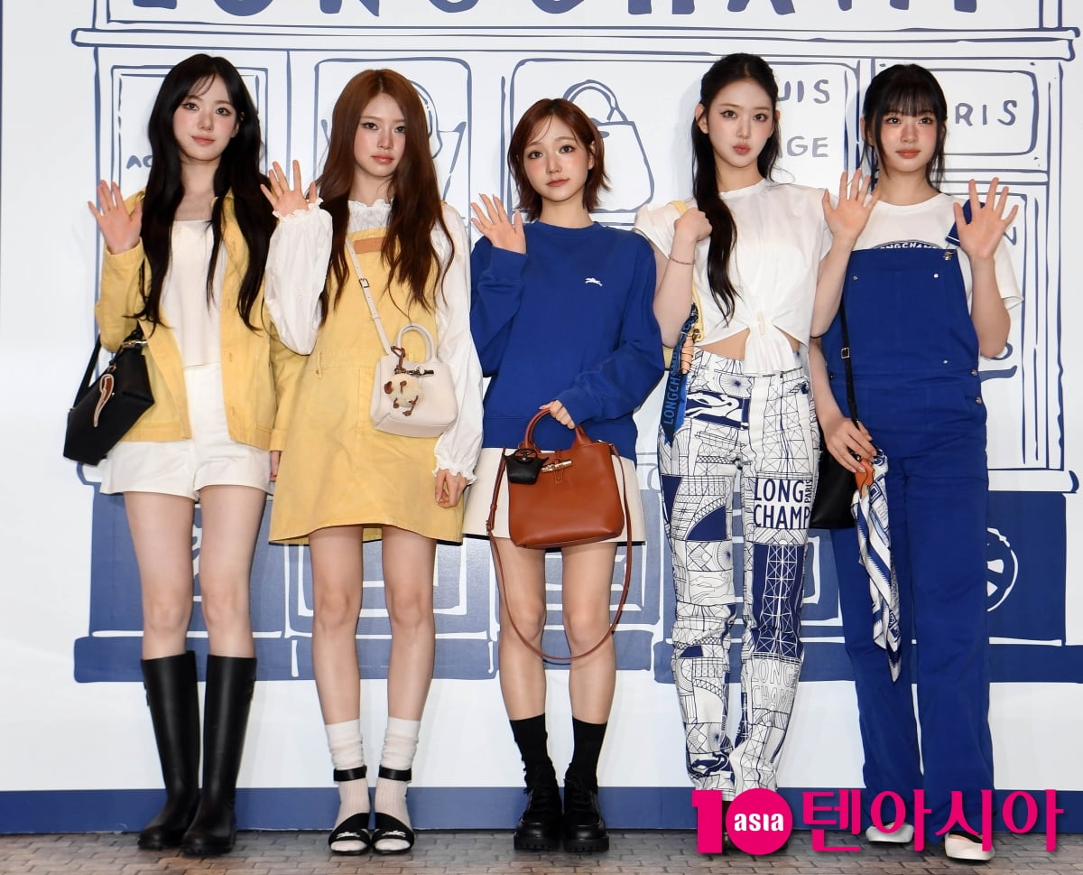 키키, 백화점을 밝히는 요정들[TEN포토+]