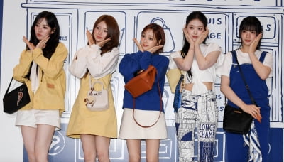 키키, 백화점을 밝히는 요정들[TEN포토+]