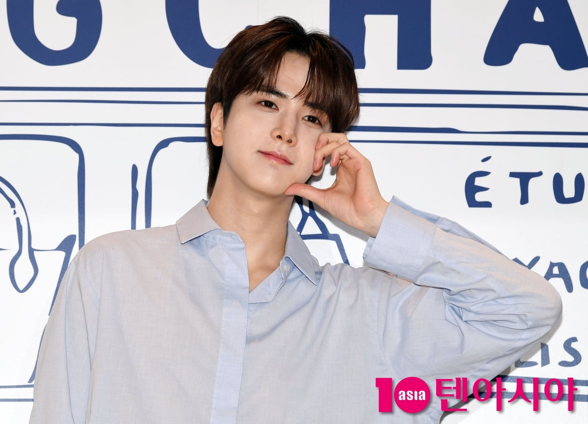 더보이즈 영훈, 힐링주는 비주얼[TEN포토+]