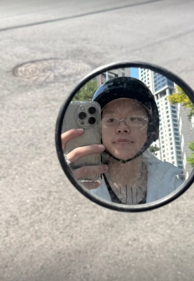 노엘, 故장제원 보낸 후 두 달 만에…볼살 몰라보게 오른 모습