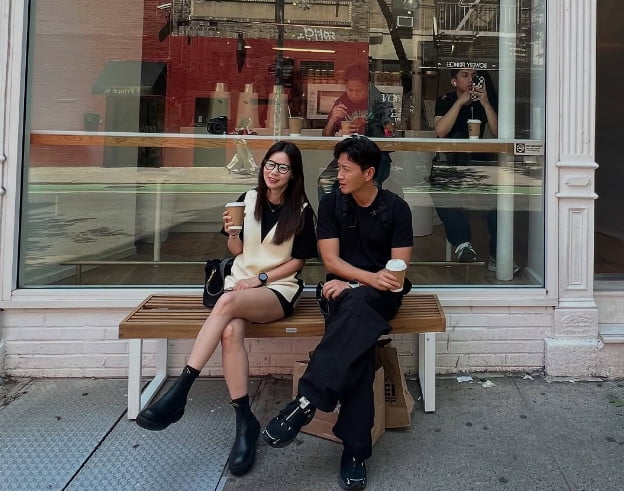 사진=진태현 SNS