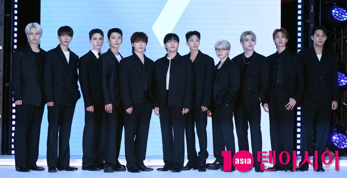 세븐틴, 극강의 남친美[TEN포토+]