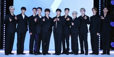 세븐틴, 극강의 남친美[TEN포토+]