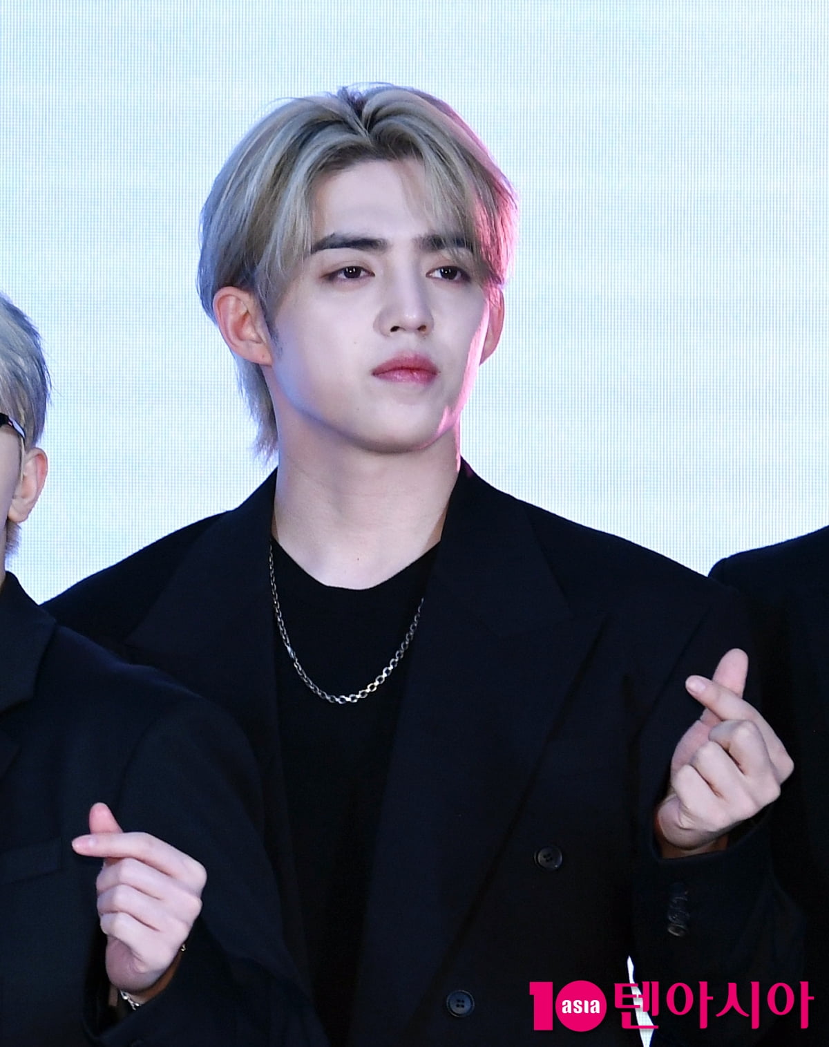 세븐틴 디에잇, 순정만화 주인공처럼[TEN포토]