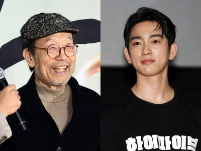 신구, 박진영 위해 직접 녹음까지 해줬다…"부담감 버리고 할일에 집중"('하이파이브') [인터뷰②]