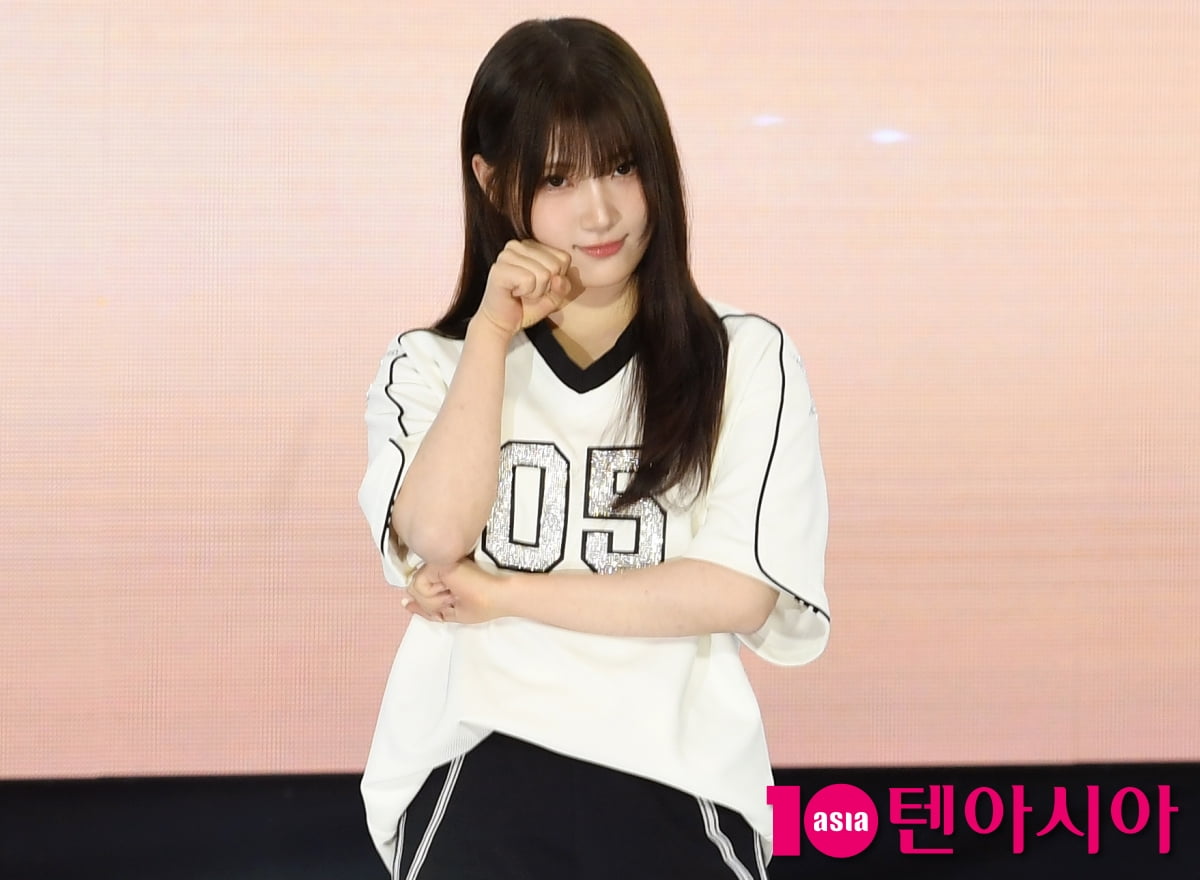 유스피어 서유, 깜찍한 끼쟁이[TEN포토+]