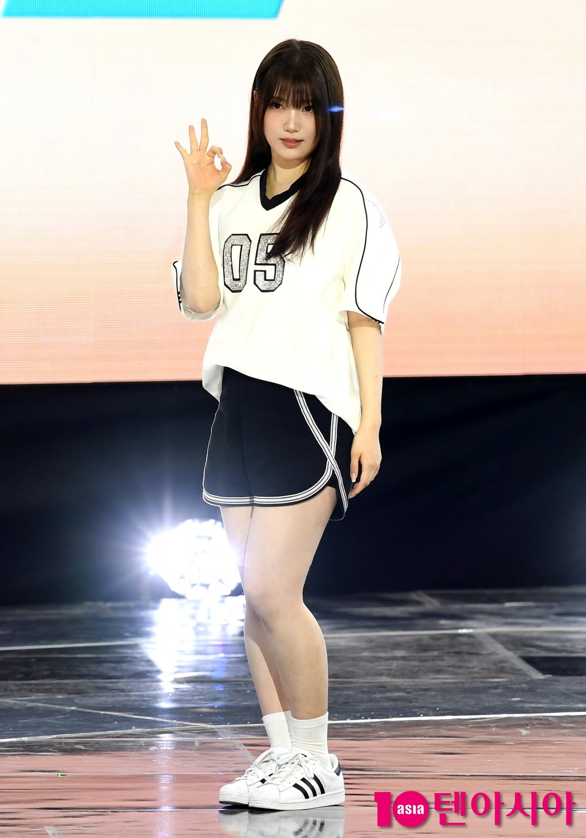 유스피어 서유, 깜찍한 끼쟁이[TEN포토+]