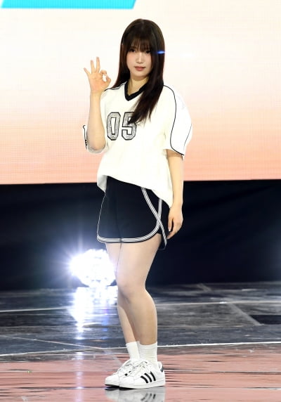 유스피어 서유, 깜찍한 끼쟁이[TEN포토+]