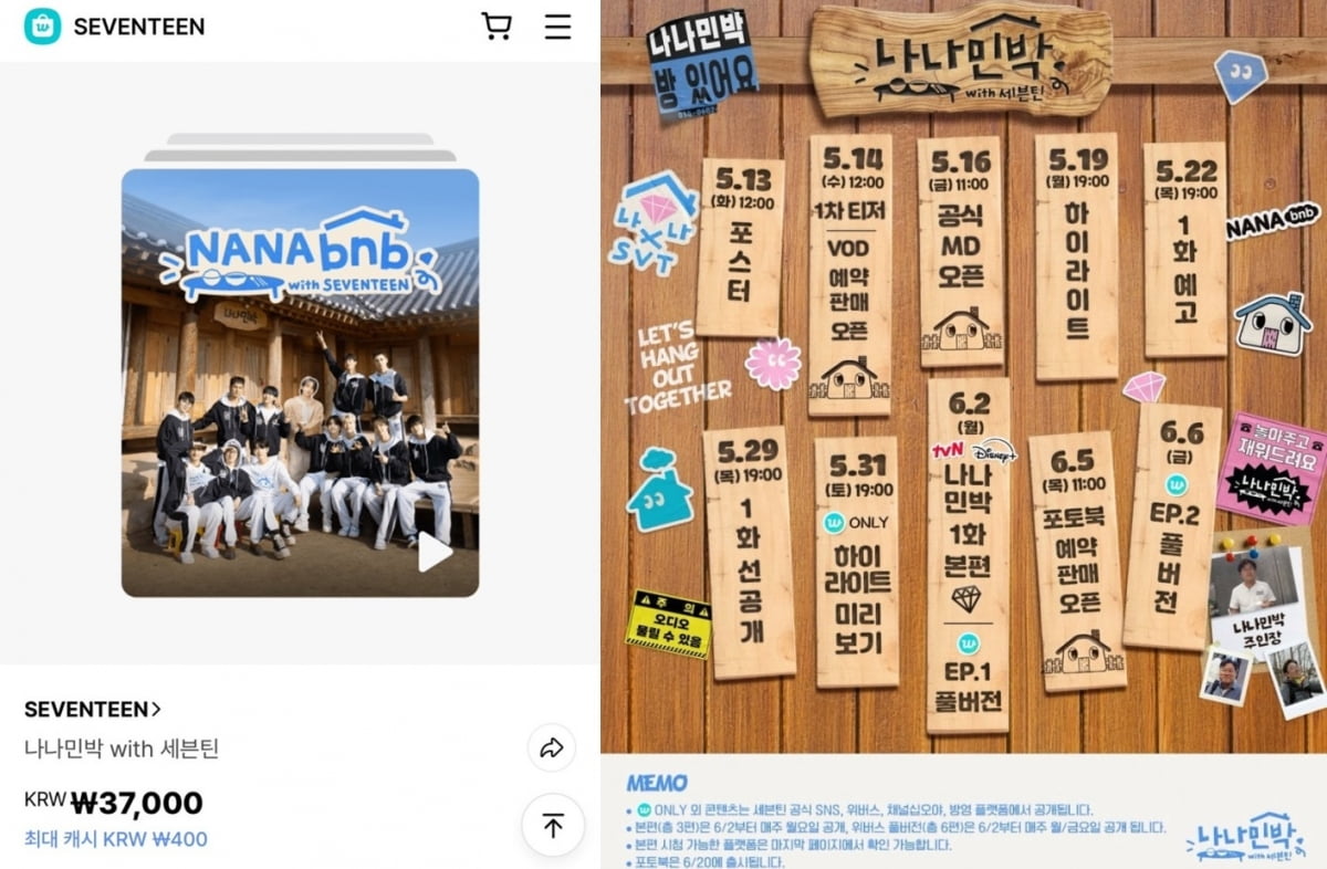 시청률 0%대인데, 나영석 PD는 웃었다…37000원 결제로 팬덤 잡고 수익 잡고 [TEN스타필드]