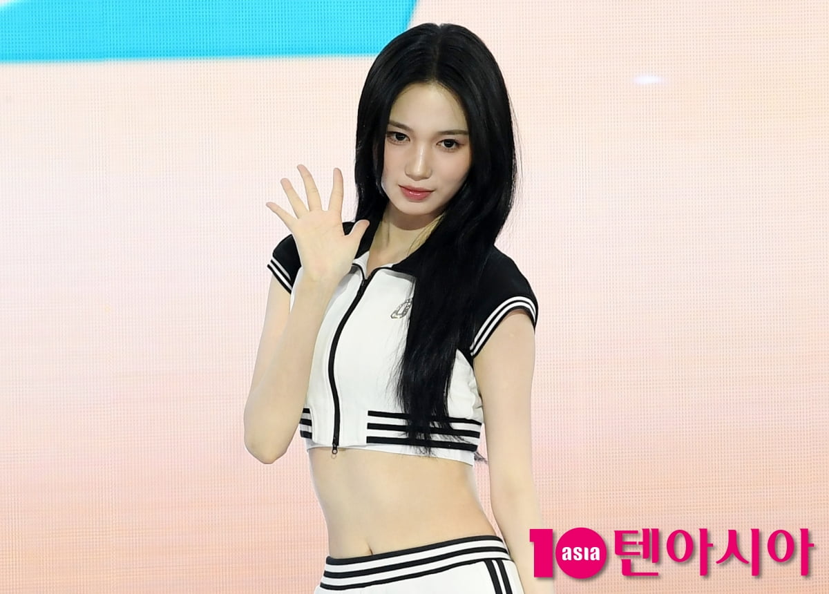 유스피어 여원, 한줌 허리 리더[TEN포토+]