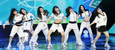유스피어, 자신감 넘치는 새 걸그룹[TEN포토+]