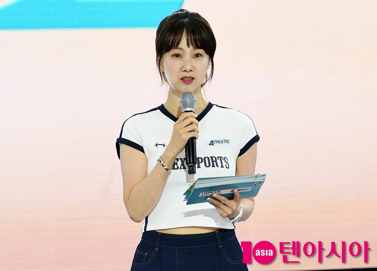 박소현, 변함없는 아이돌 마스터[TEN포토+]