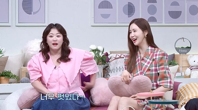 [종합] 세븐, 이다해母에 용돈 챙겨줬다…헬스장도 같이 다니는 사이('신랑수업')