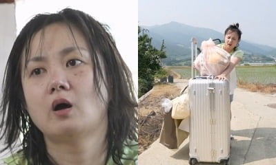 '도난 피해' 박나래, 한남동 55억 자가 떠났다…귀촌 결정, 시골길 등반 모습 포착 ('나혼산')