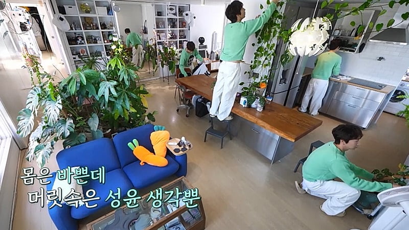 '새신랑' 김종민, 신혼 초부터 ♥11살 연하에 보고하고 사네…사진 찍어 전송('신랑수업')