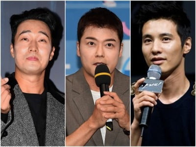 '47세' 전현무, 원빈·소지섭과 뜻밖의 인연 밝혀졌다…"77년생 나랑 동갑" ('전현무계획')