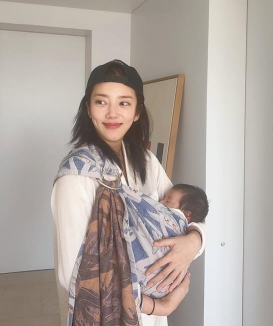 사진=손담비 SNS