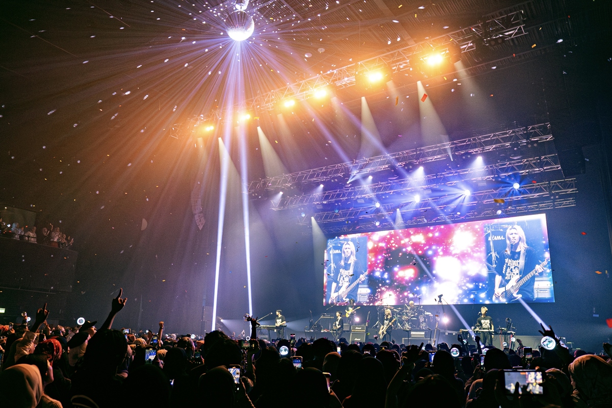엑스디너리 히어로즈, 쿠알라룸푸르 열기로 꽉 채웠다…"선물 받은 기분"