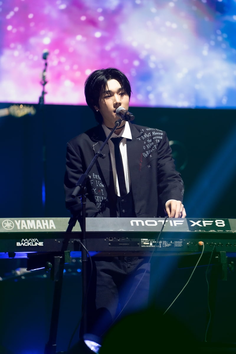 엑스디너리 히어로즈 정수/ 사진 제공= JYP엔터테인먼트, Qistina Mohd Haazree