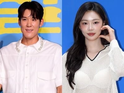 이시안, 육준서와 끝났나…박태환에 ♥애정 표현