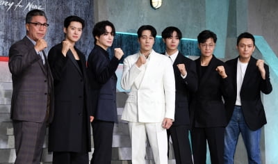 최성은 감독-소지섭-공명-추영우-안길강-조한철-이준혁, '광장' 미친 조합[TEN포토+]