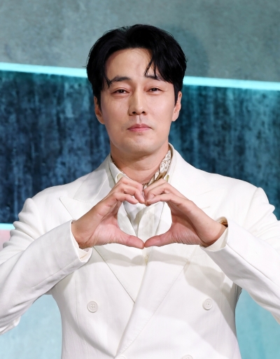 소지섭, 13년만에 액션 복귀한 백마탄 소간지[TEN포토+]