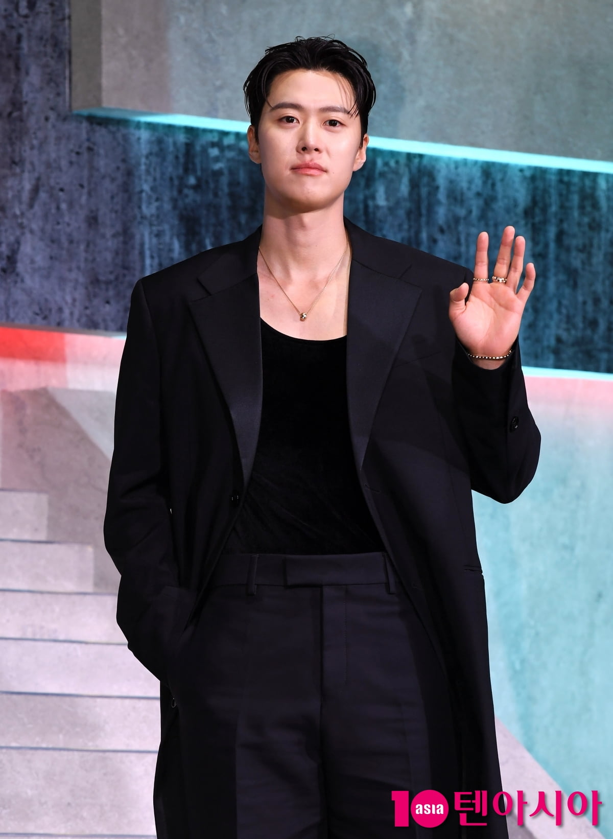 공명, 첫 빌런 도전...멋진 미소[TEN포토+]