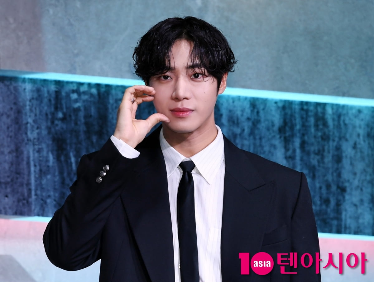 추영우, 대세남 또 다른 이미지 변신[TEN포토+]