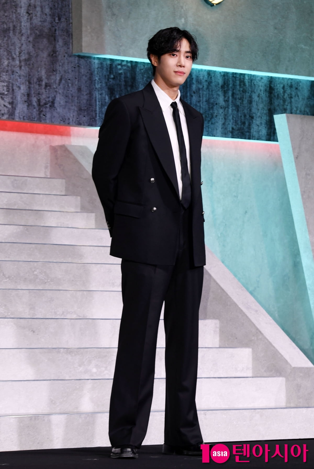 추영우, 대세남 또 다른 이미지 변신[TEN포토+]