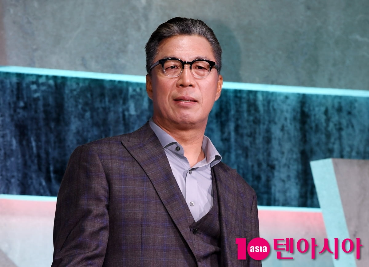 안길강, MZ 포즈[TEN포토+]