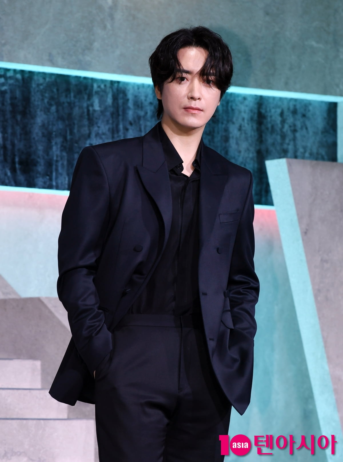 이준혁, 밀크남의 카리스마[TEN포토+]