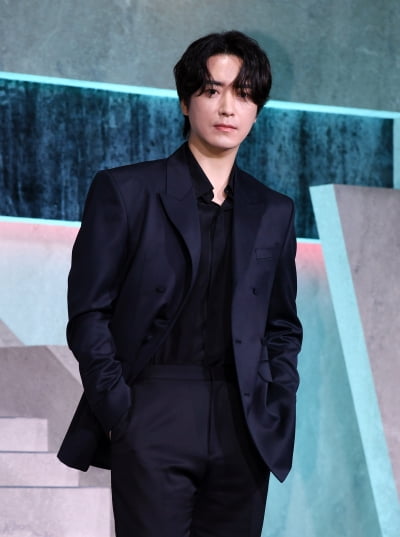 이준혁, 밀크남의 카리스마[TEN포토+]