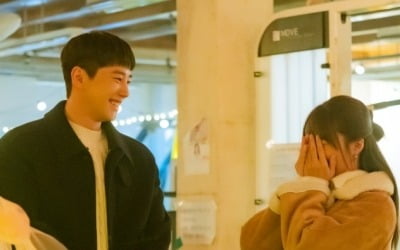 시청률은 0%대 처참한데…이준영♥정은지, 쌍방 마음 확인했다 ('24시헬스클럽')