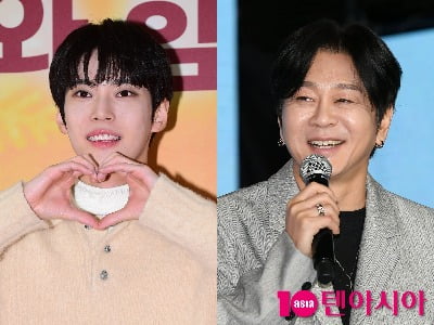 윤도현, 암 투병 중 쓴 곡 유명 아이돌에 선물…도영 "형처럼 따뜻한 선배님" [인터뷰①]
