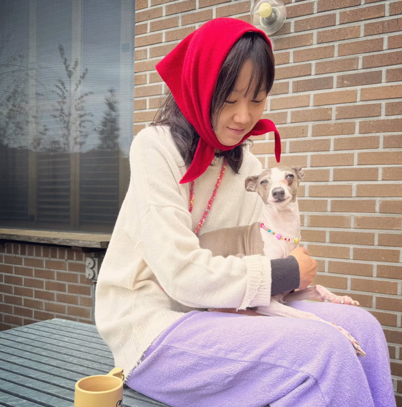 사진=공효진 SNS